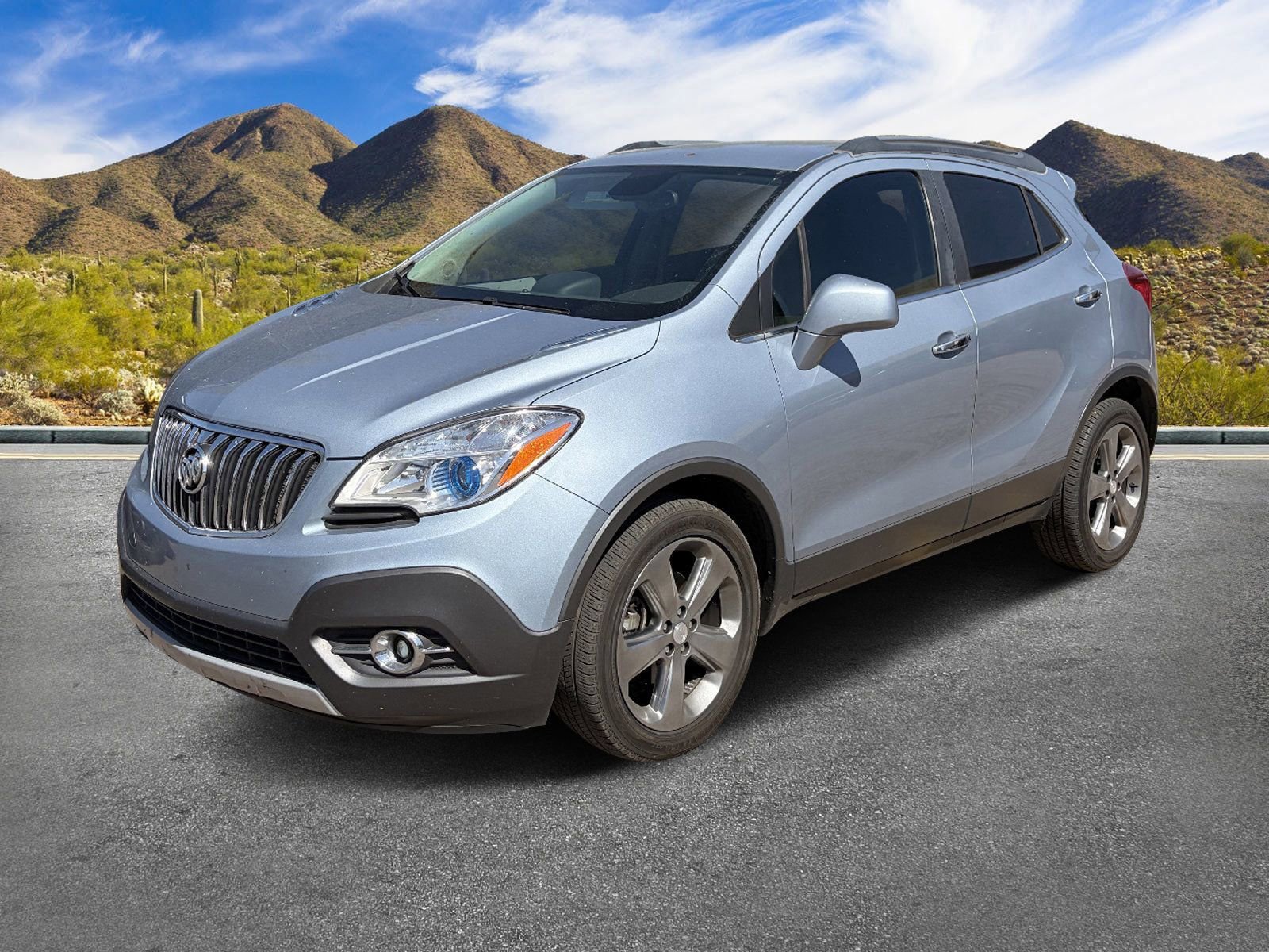 Used 2013 Buick Encore Leather FWD image 13
