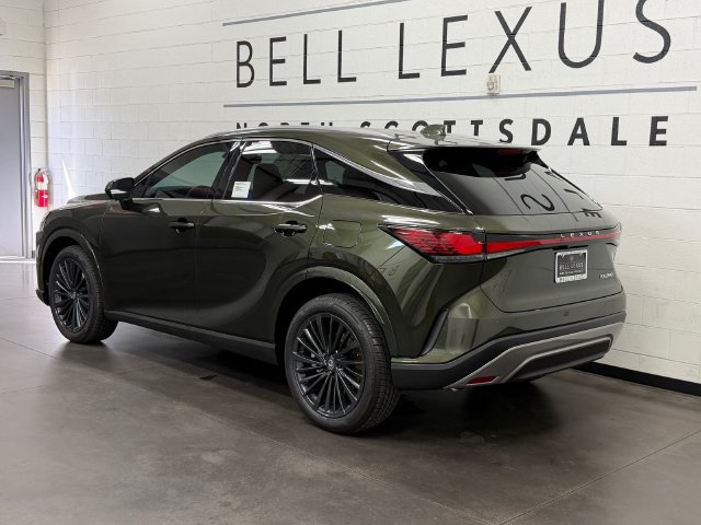 New 2026 Lexus RX 350 Premium w/ Convenience Package FWD image 5