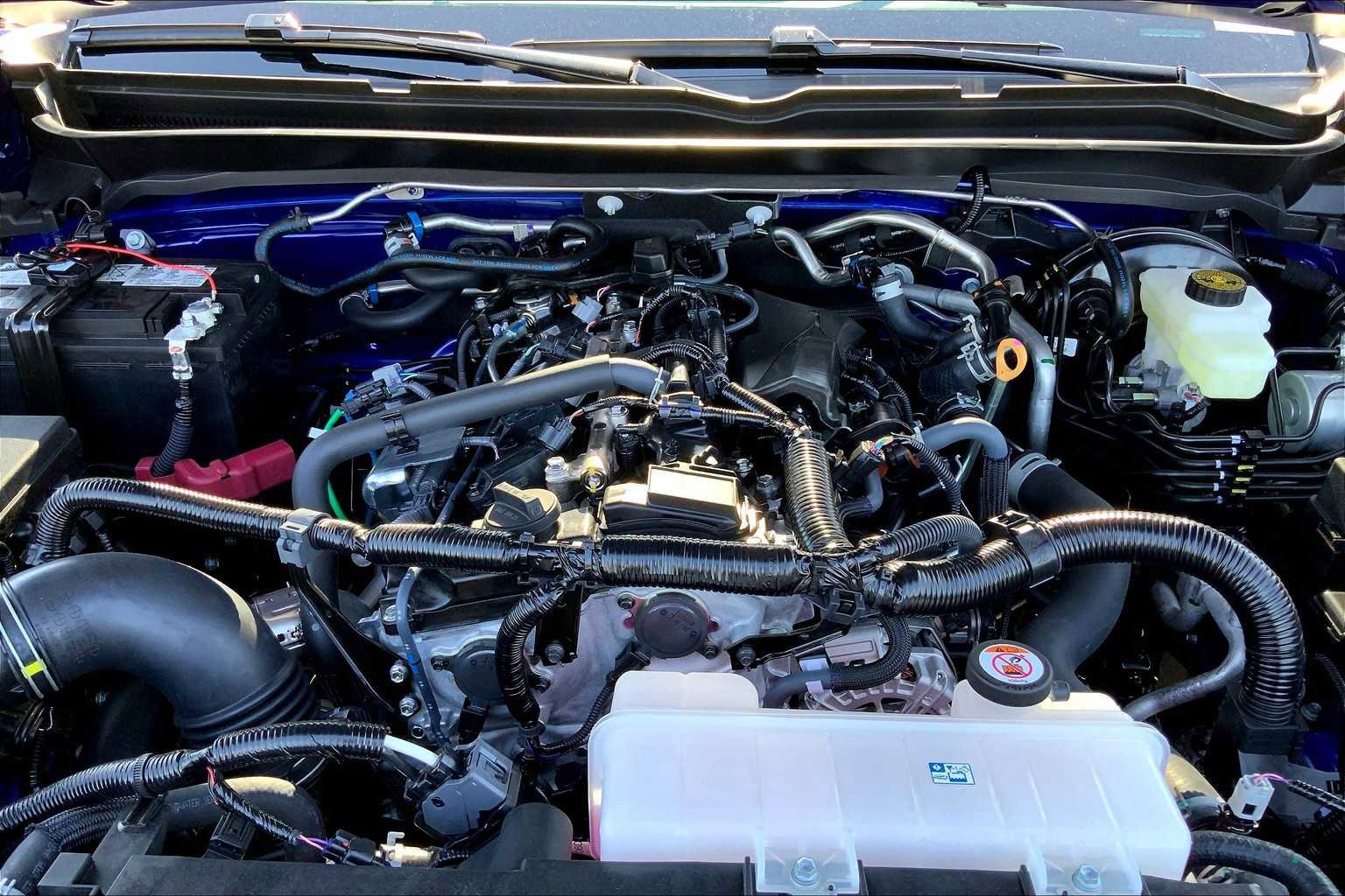 New 2025 Toyota Tacoma TRD Off-Road image 16