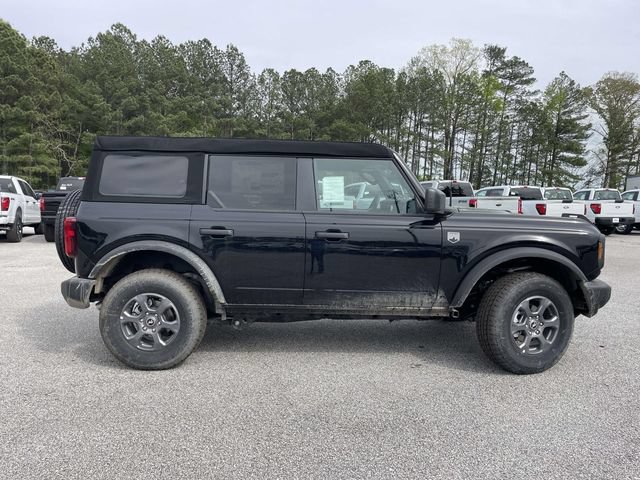 New 2026 Ford Bronco Big Bend AWD/4WD image 2
