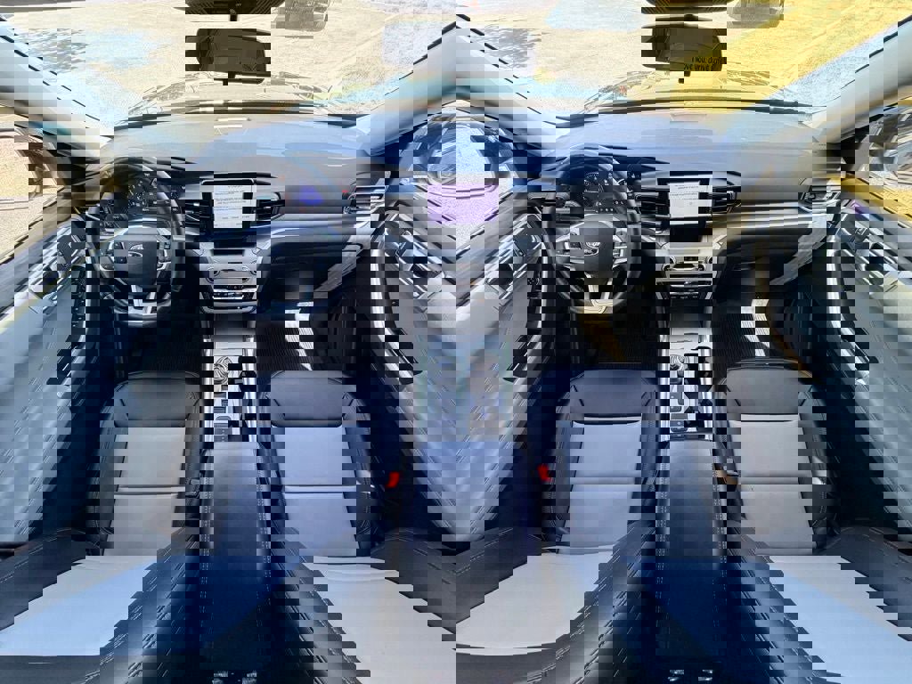 Used 2023 Ford Explorer XLT w/ Equipment Group 202A image 20