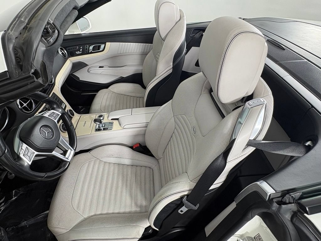 Used 2014 Mercedes-Benz SL 550 image 22