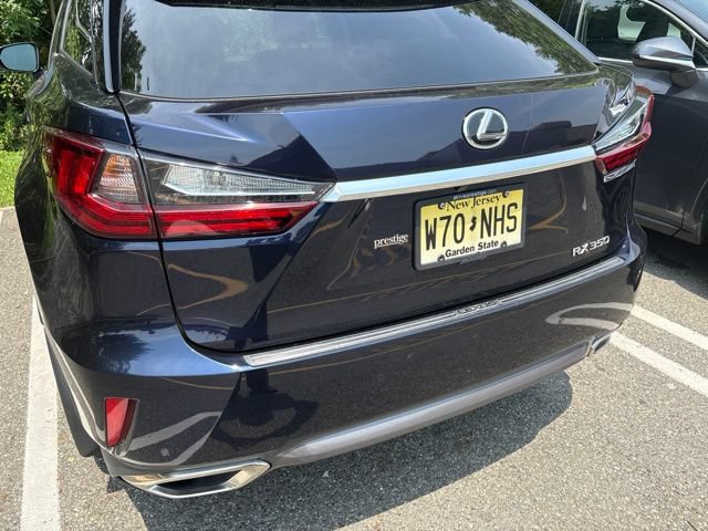 Used 2018 Lexus RX 350 AWD w/ Premium Package image 19