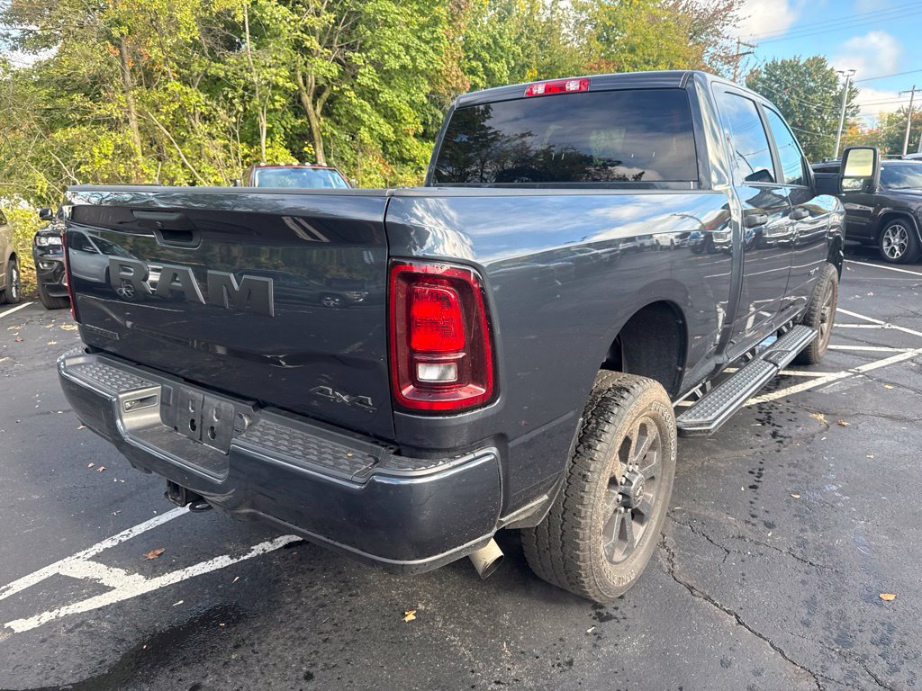 Used 2026 RAM 2500 Big Horn AWD/4WD image 5