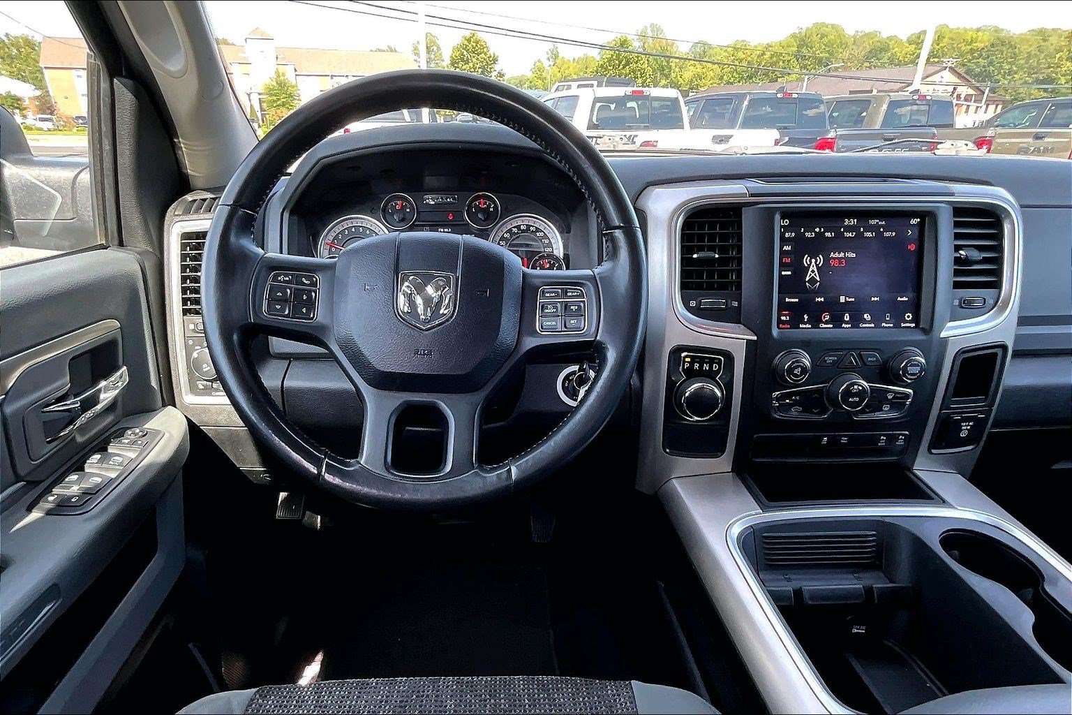 Used 2019 RAM 1500 Lone Star RWD image 5