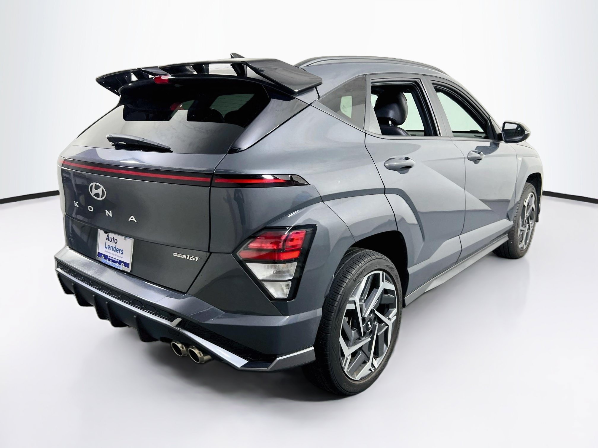 Used 2024 Hyundai Kona N Line AWD/4WD image 5