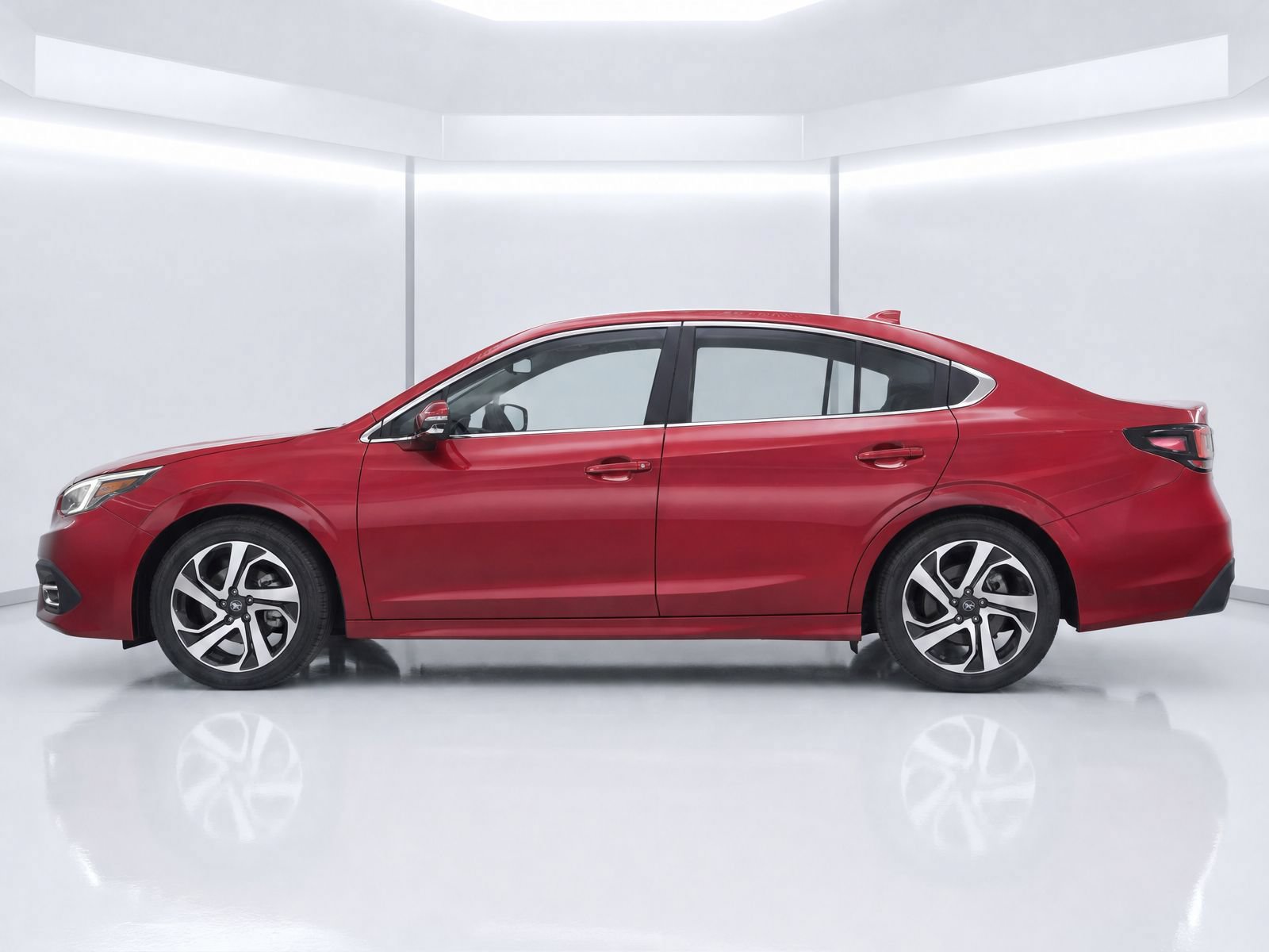 Used 2020 Subaru Legacy Limited AWD/4WD image 4