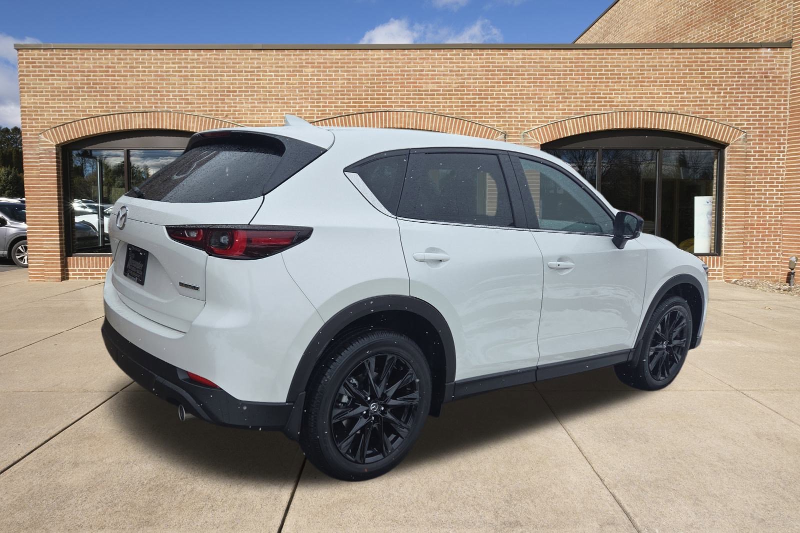 New 2025 MAZDA CX-5 Carbon Edition image 3