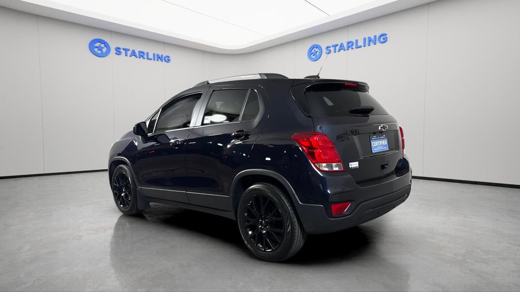 Certified 2021 Chevrolet Trax LT w/ Sport Edition image 5