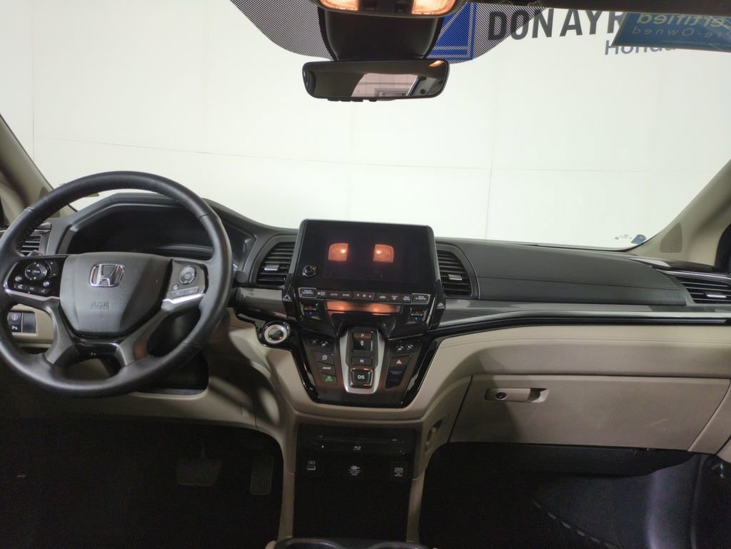 Used 2024 Honda Odyssey Elite image 22