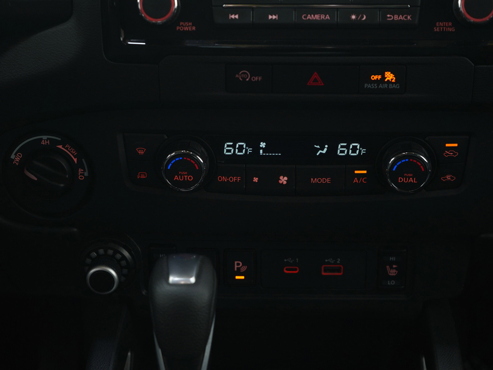 Used 2024 Nissan Frontier SL w/ Technology Package image 19