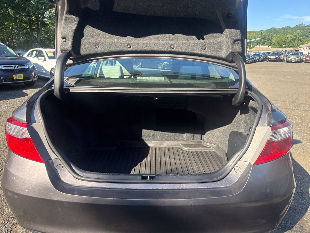Used 2015 Toyota Camry XLE w/ Moonroof Package FWD image 42