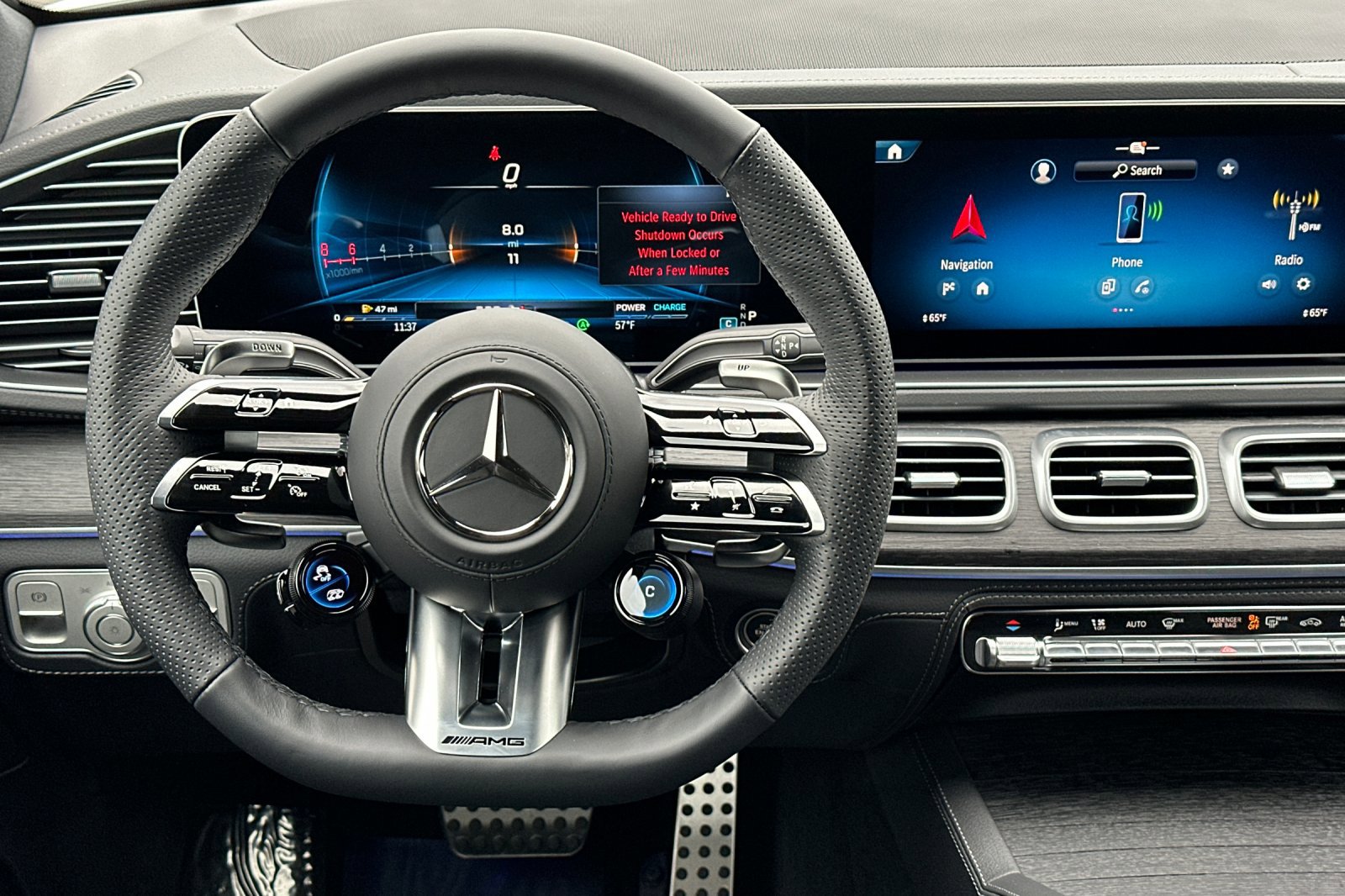 New 2026 Mercedes-Benz GLE 53 AMG 4MATIC image 14