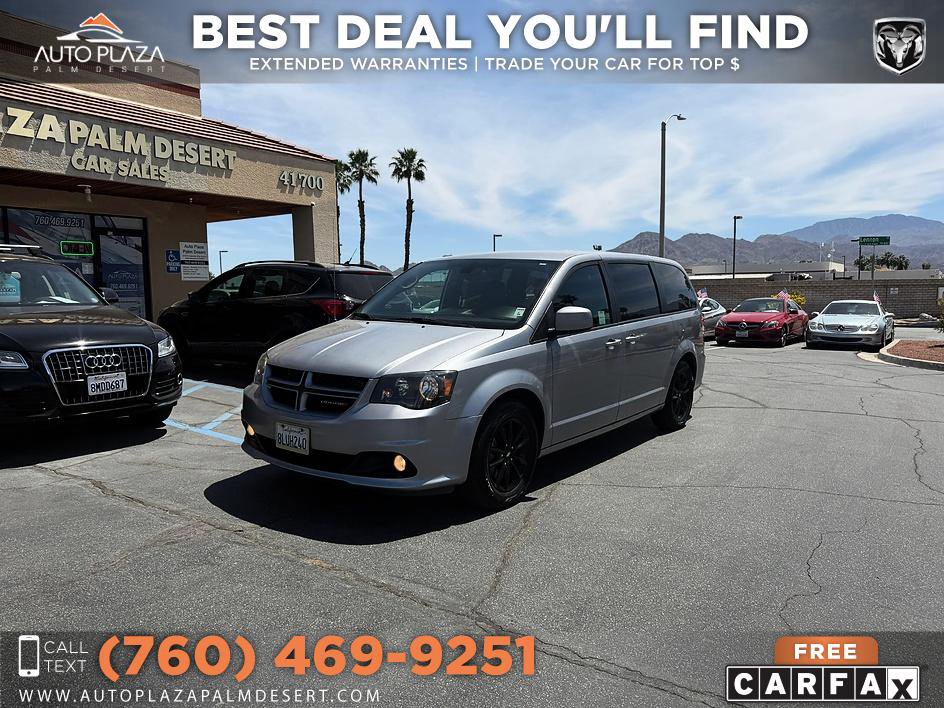 Used 2019 Dodge Grand Caravan GT FWD image 2