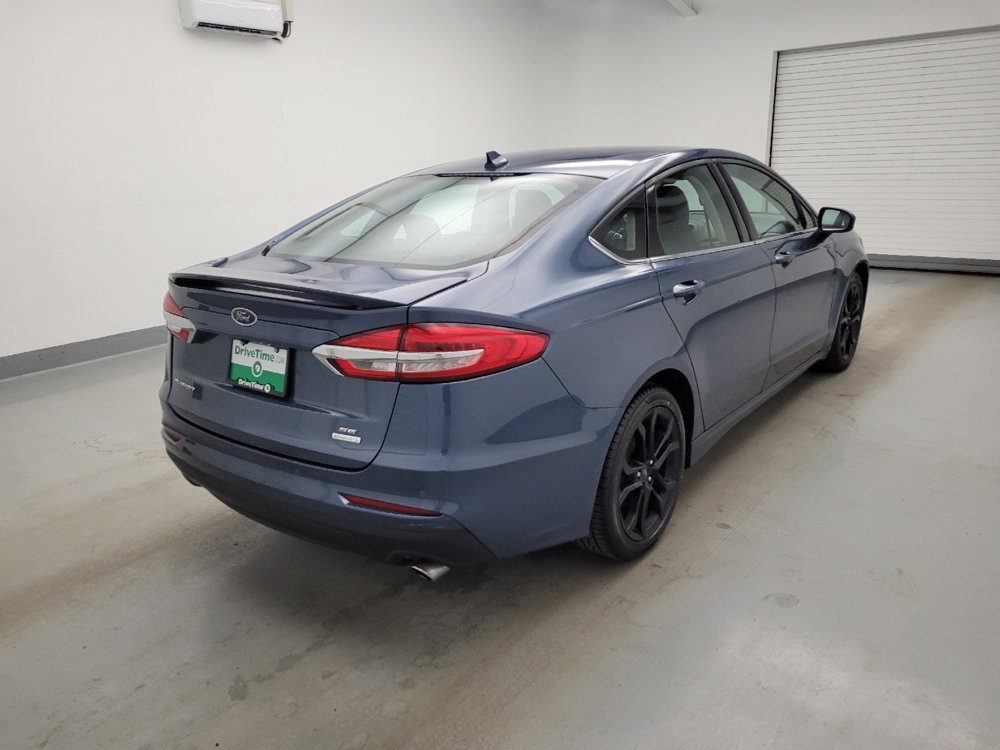 Used 2019 Ford Fusion SE w/ Equipment Group 151A FWD image 9