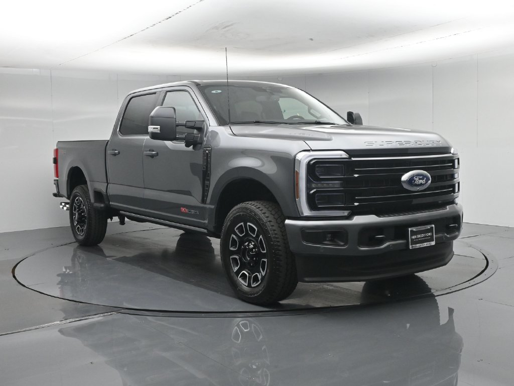 New 2026 Ford F250 Platinum AWD/4WD image 58