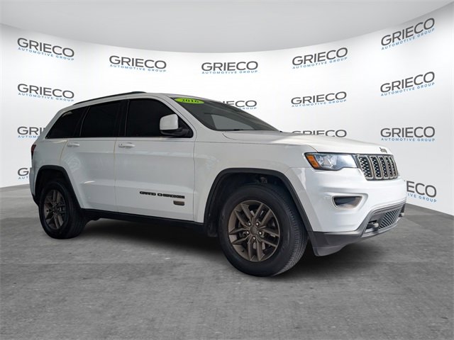 Used 2016 Jeep Grand Cherokee Laredo 75th Anniversary