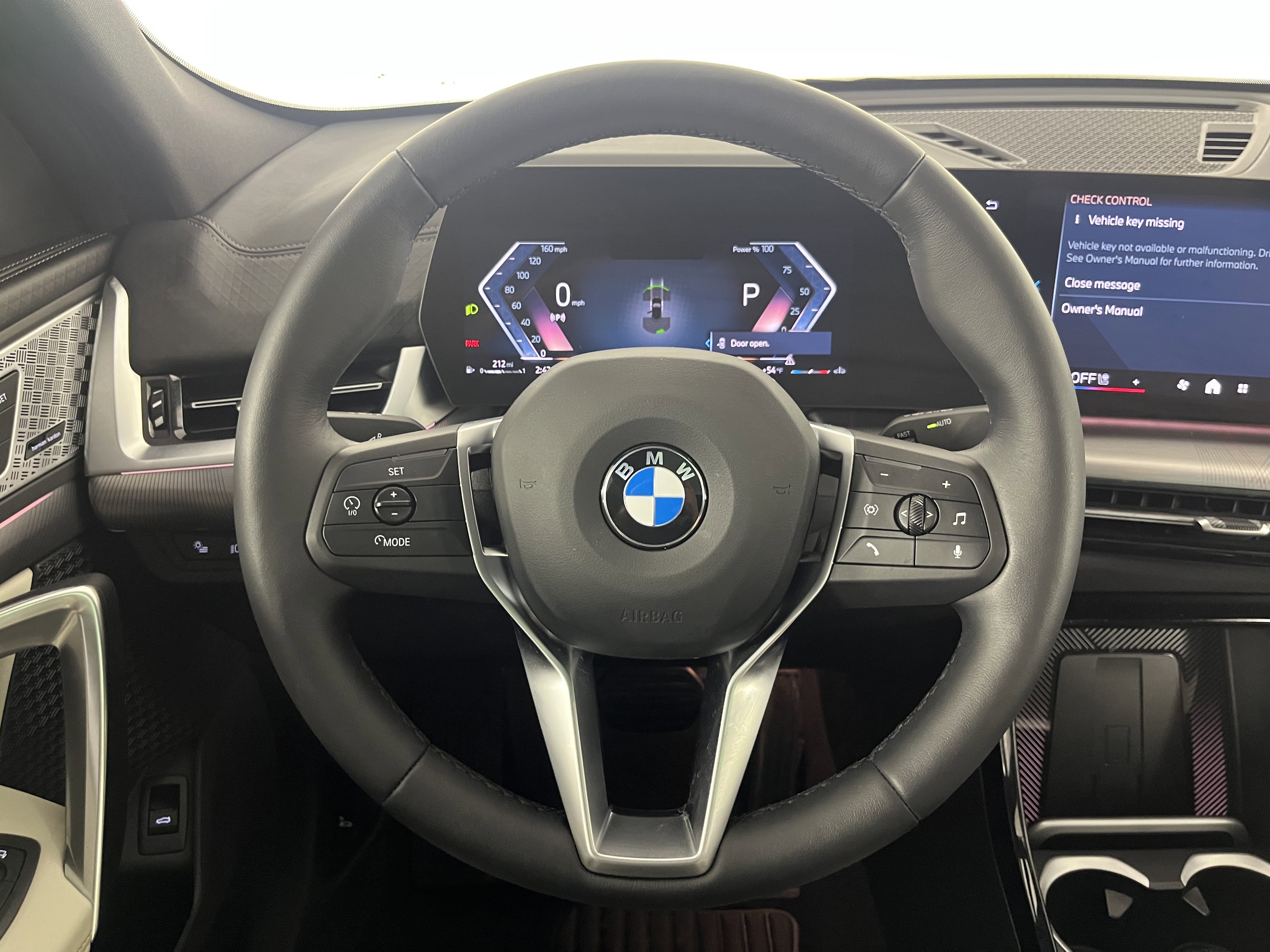 Certified 2025 BMW X2 xDrive28i w/ Convenience Package AWD/4WD image 12