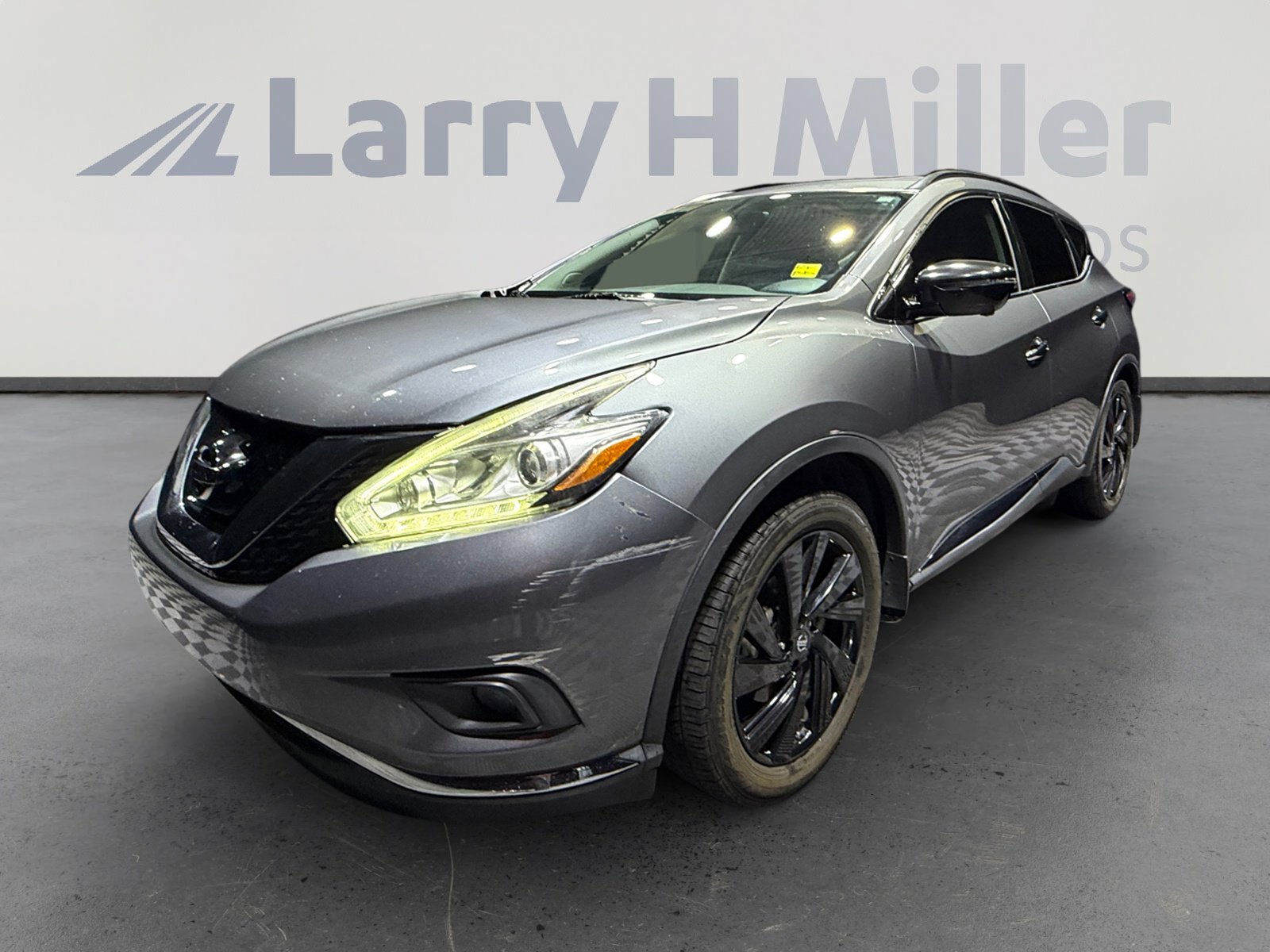 Used 2017 Nissan Murano Platinum w/ Platinum Technology Package image 1