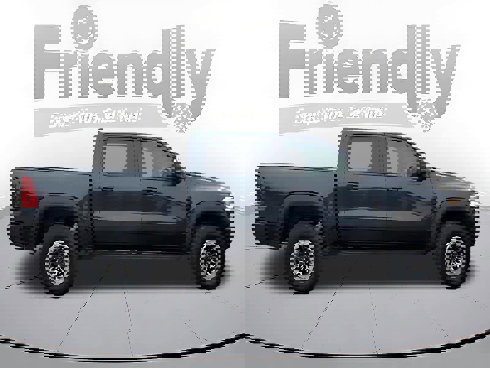 New 2026 RAM 1500 RHO w/ RHO Level 1 Equipment Group image 6