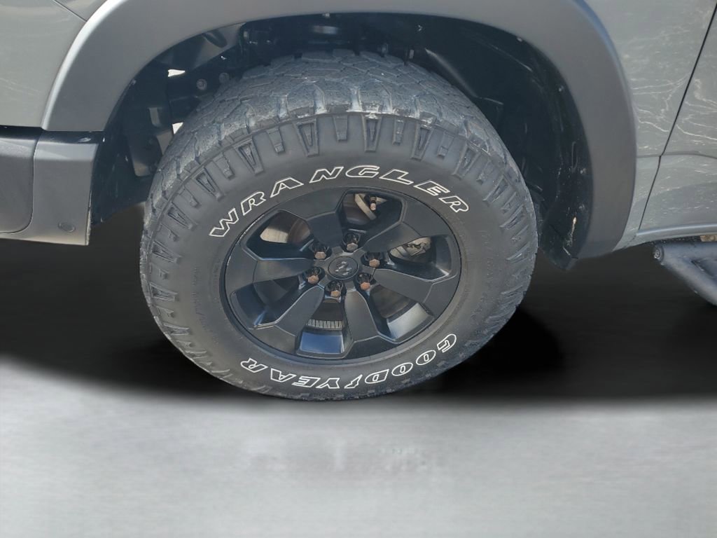 Used 2023 RAM 1500 Rebel w/ Rebel Level 2 Equipment Group image 10