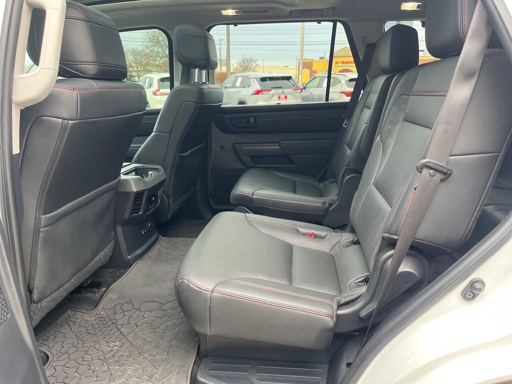 Certified 2023 Toyota Sequoia TRD Pro image 27