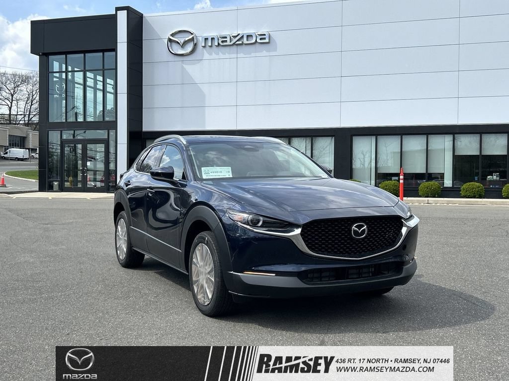 New 2025 MAZDA CX-30 AWD 2.5 S w/ Premium Package image 1