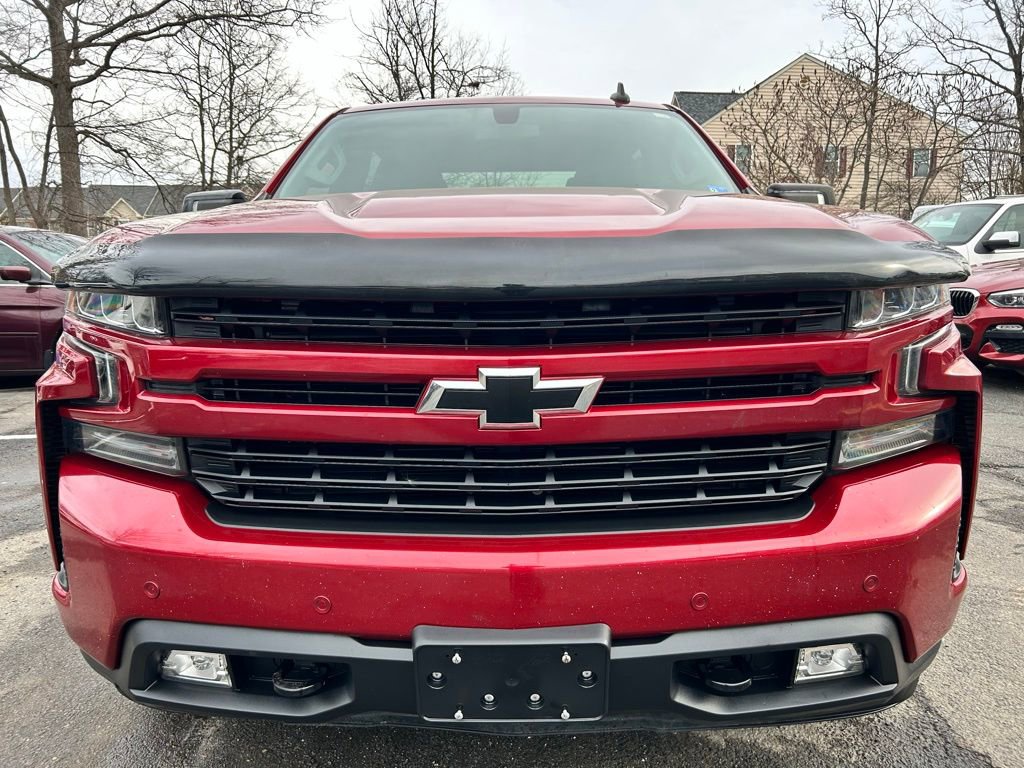 Used 2019 Chevrolet Silverado 1500 RST w/ All-Star Edition image 8