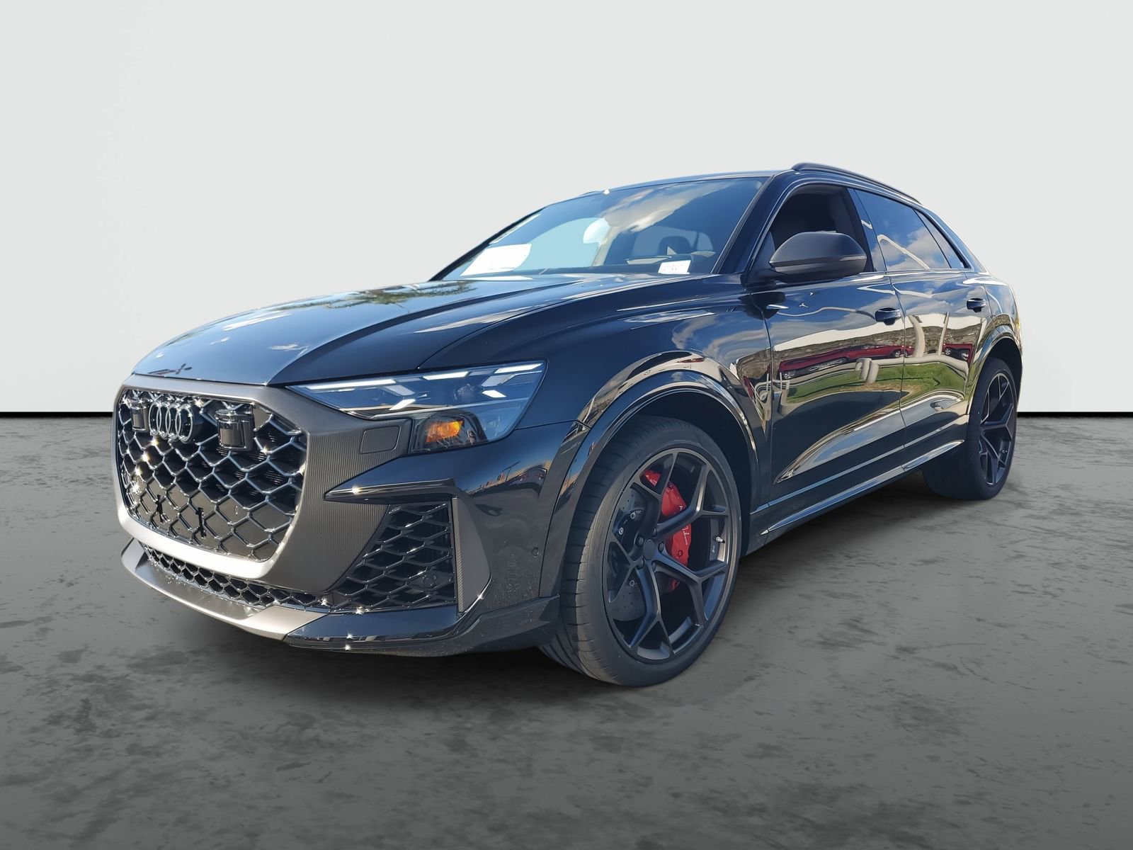 New 2026 Audi RS Q8 performance image 2