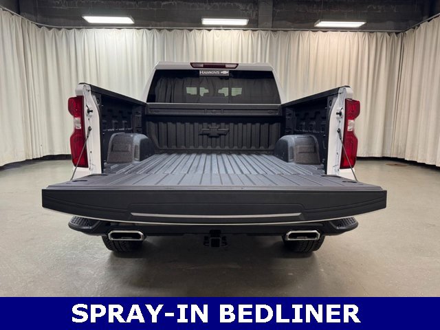 New 2026 Chevrolet Silverado 1500 LT Trail Boss w/ LT Trail Boss Premium Package image 8