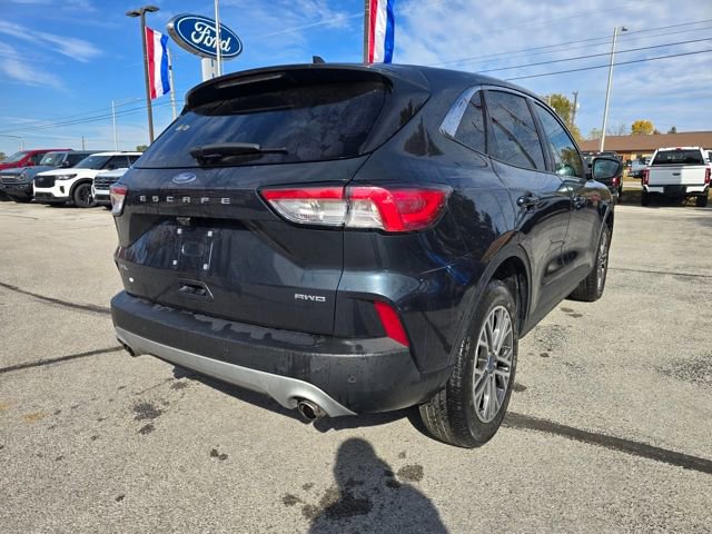 Used 2022 Ford Escape SEL AWD/4WD image 3