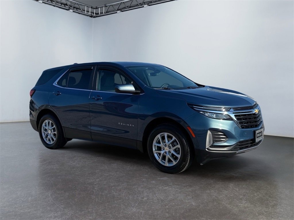 Used 2024 Chevrolet Equinox LT