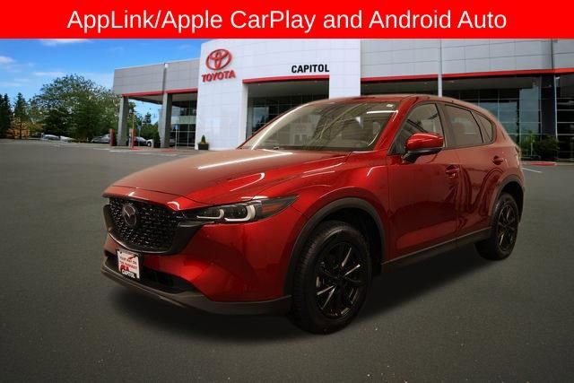 Used 2023 MAZDA CX-5 AWD 2.5 S w/ Preferred Package image 6