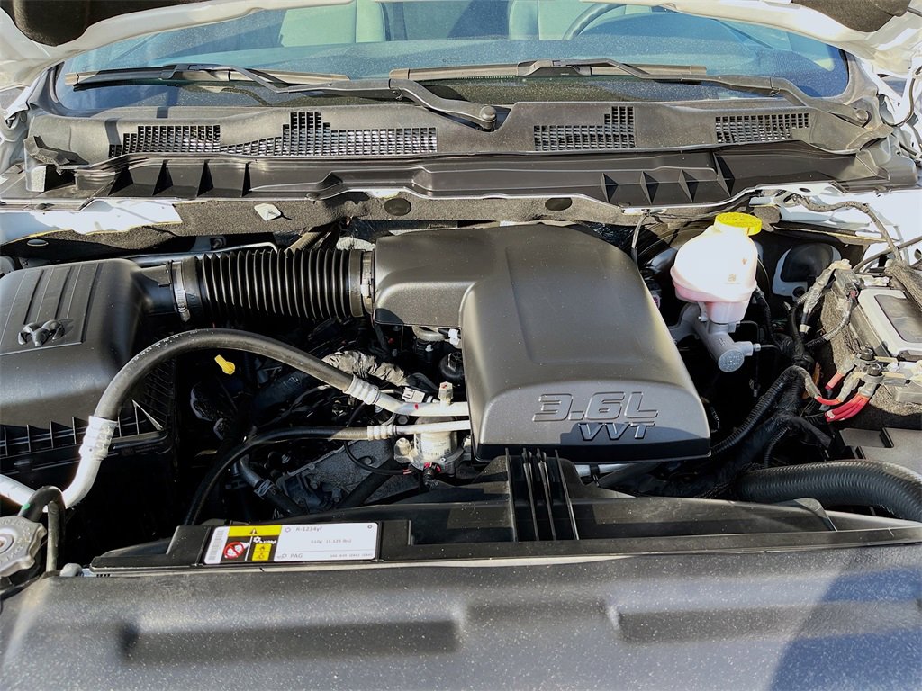 Used 2023 RAM 1500 Classic SLT w/ Electronics Group image 29