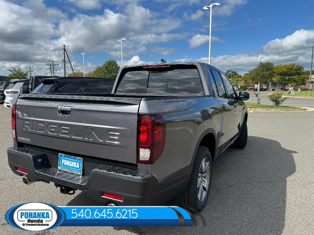 New 2026 Honda Ridgeline RTL image 7