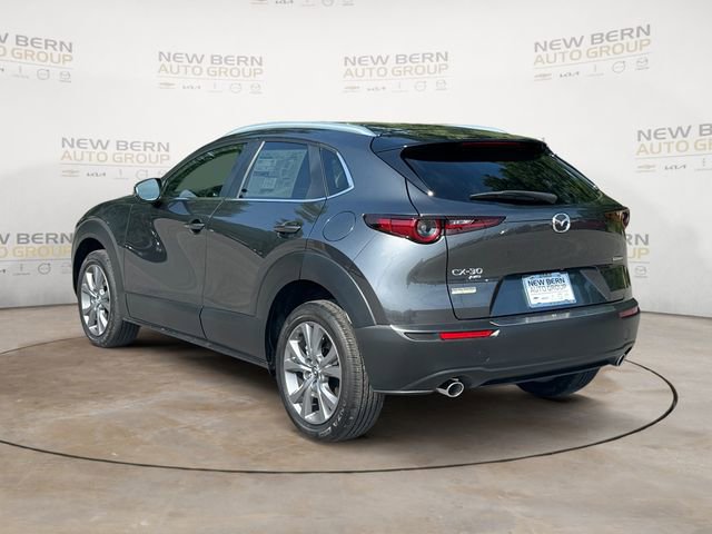 New 2025 MAZDA CX-30 AWD 2.5 S w/ Preferred Package image 3