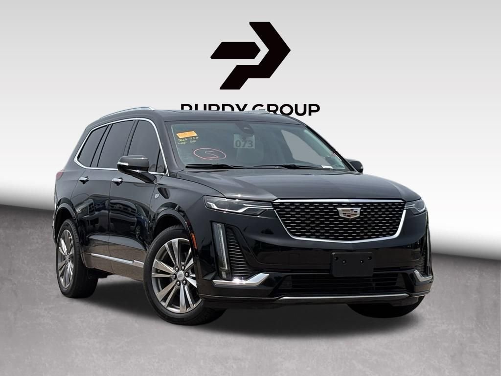 Used 2022 Cadillac XT6 Premium Luxury w/ Technology Package