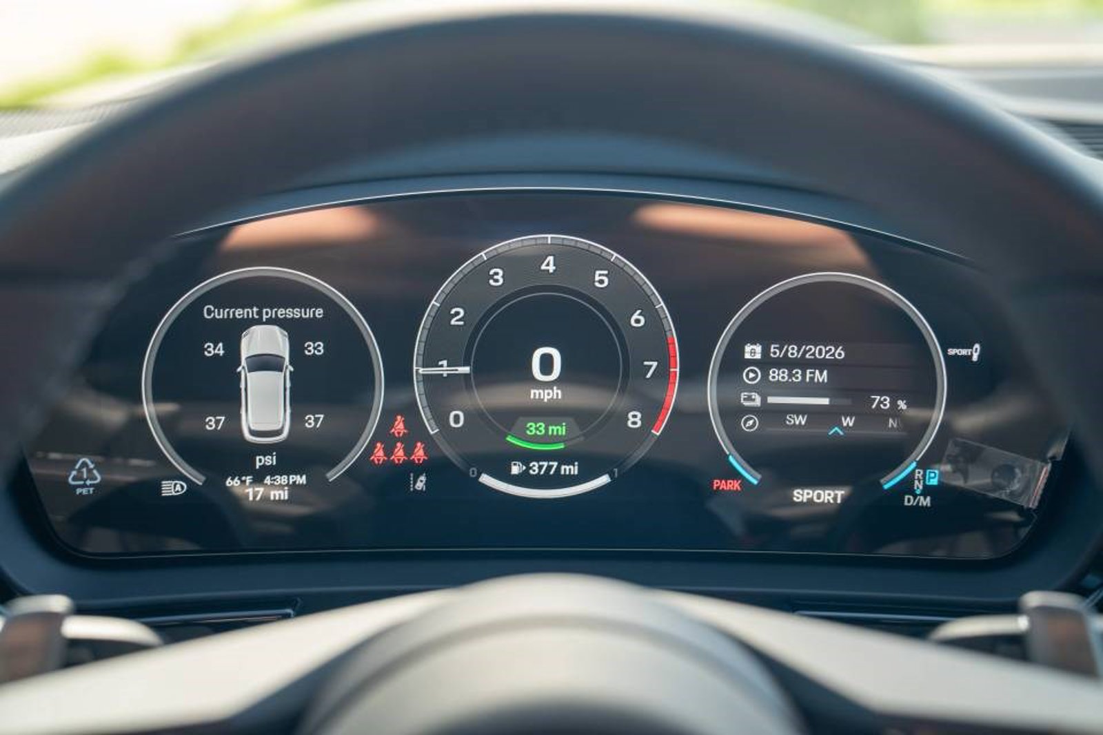 New 2026 Porsche Cayenne E-Hybrid AWD/4WD image 15