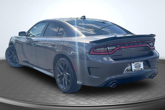 Used 2022 Dodge Charger GT w/ Blacktop Package RWD image 2