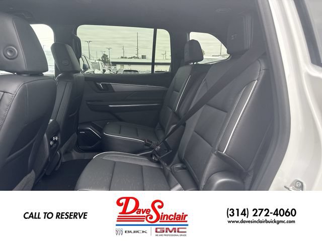 New 2026 Buick Enclave Sport Touring w/ Power Package AWD/4WD image 22