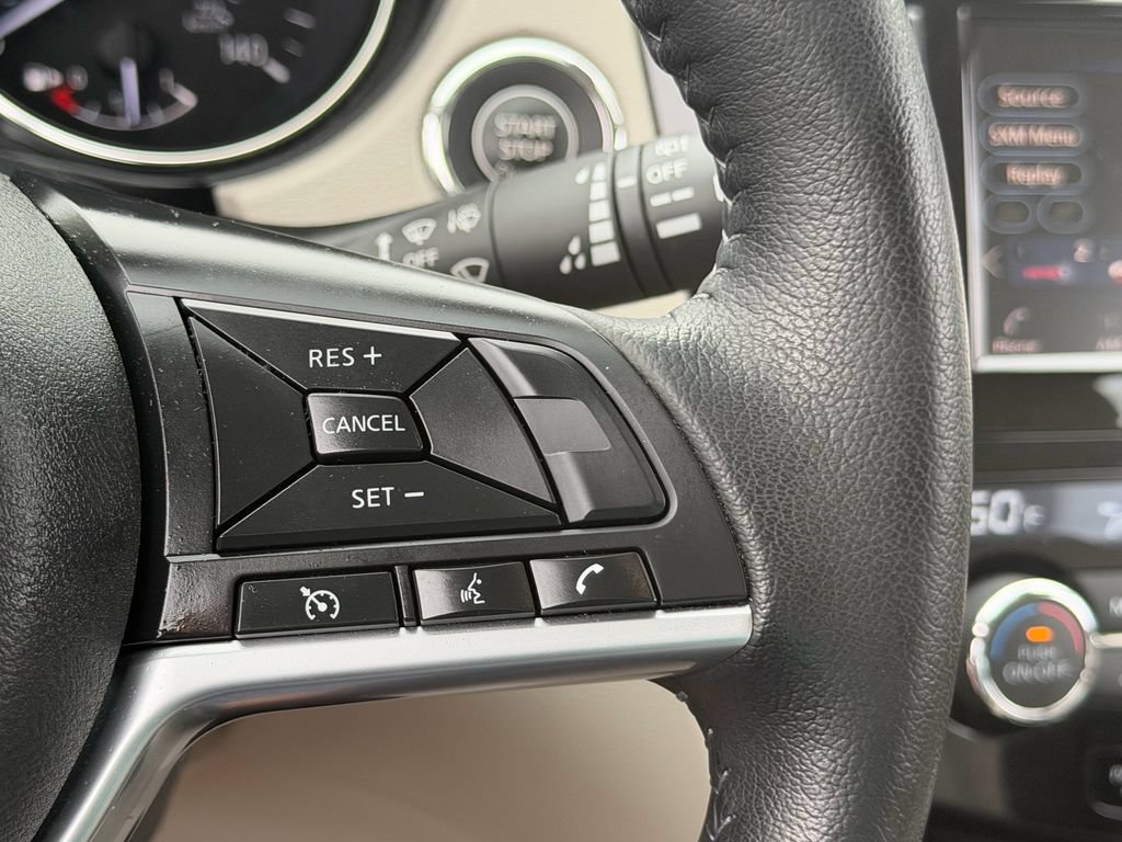 Certified 2022 Nissan Rogue Sport SV FWD image 23