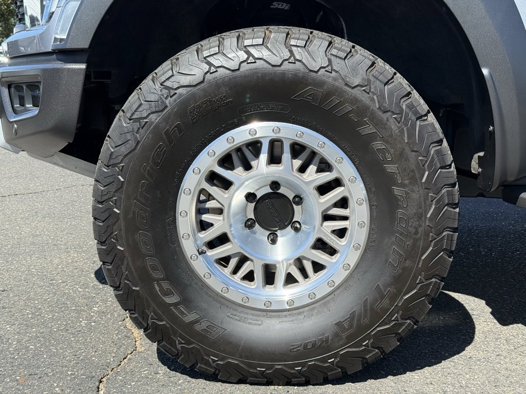 Used 2021 Ford F150 Raptor w/ Equipment Group 801A High image 25