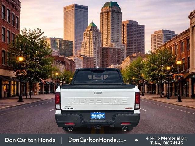 New 2026 Honda Ridgeline TrailSport+ image 5