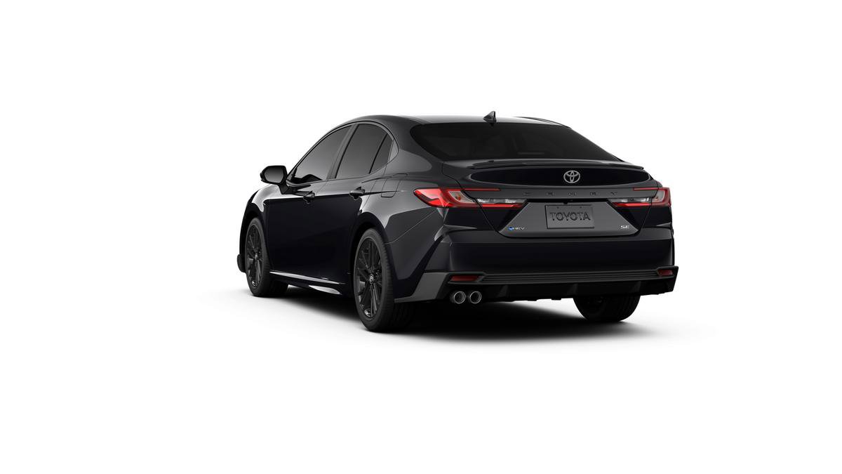 New 2026 Toyota Camry SE image 8