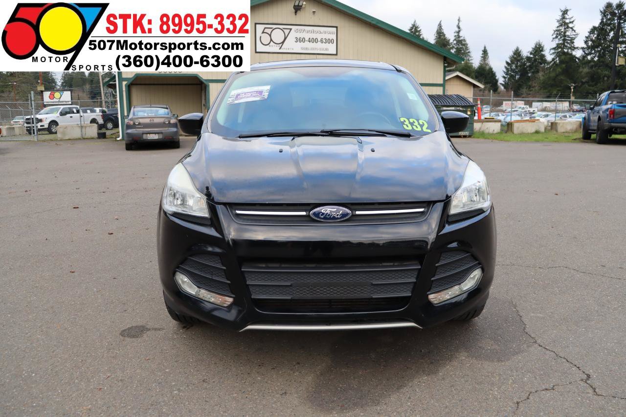 Used 2016 Ford Escape SE AWD/4WD image 11