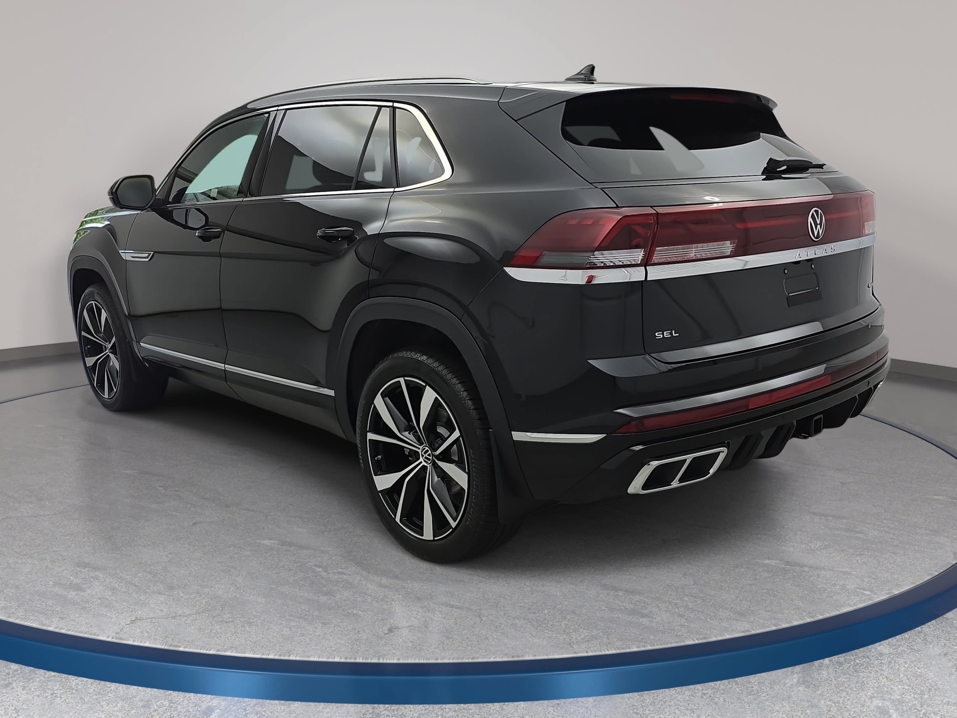 New 2026 Volkswagen Atlas Cross Sport SEL Premium R-Line AWD/4WD image 7