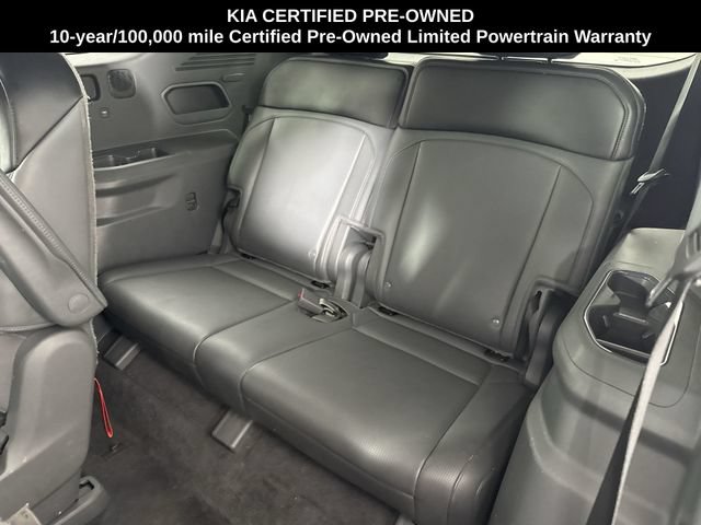 Certified 2024 Kia EV9 Light Long Range RWD image 21