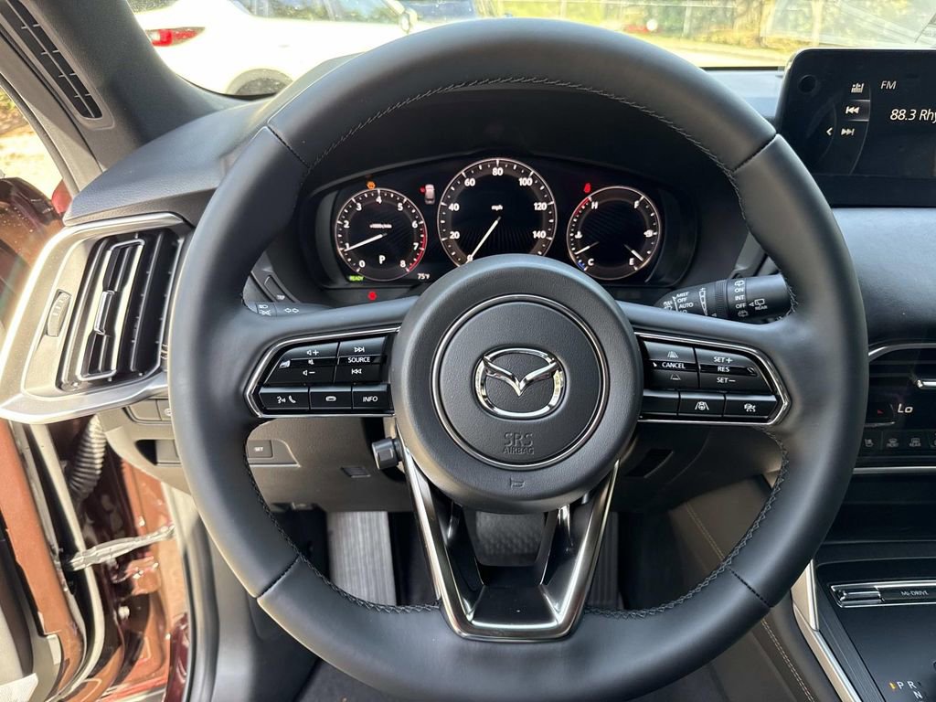 New 2026 MAZDA CX-90 3.3 Turbo S w/ Premium Plus image 48