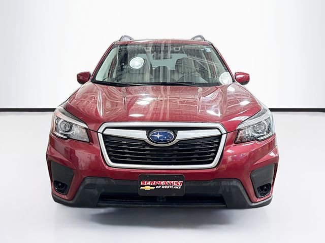 Used 2019 Subaru Forester Premium image 4