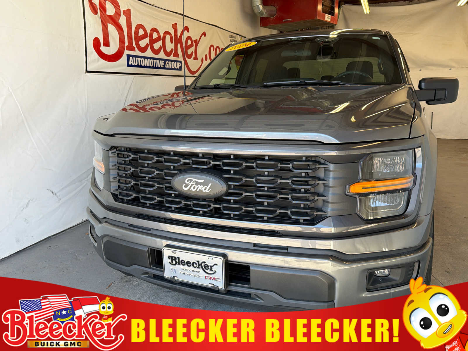 Used 2024 Ford F150 STX